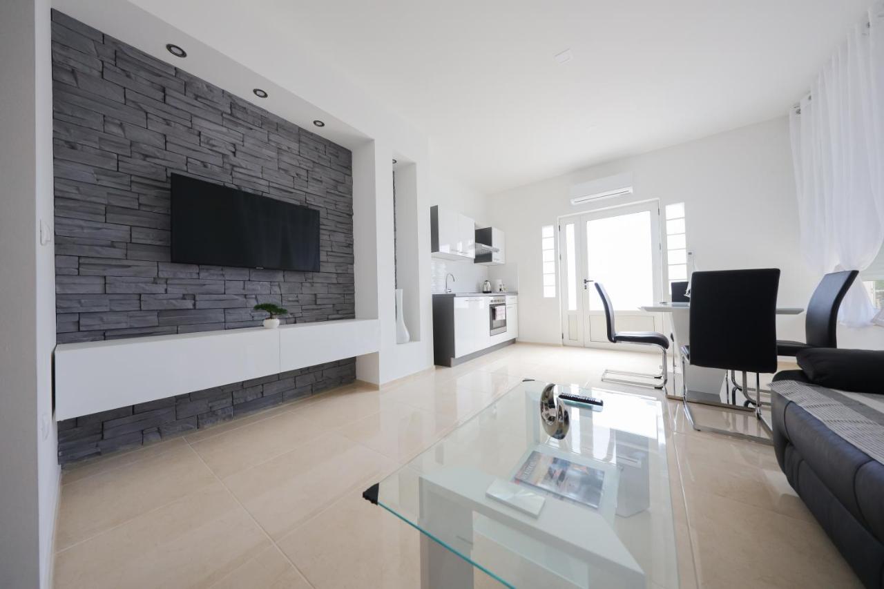 Apartments Zelic Zadar Ngoại thất bức ảnh