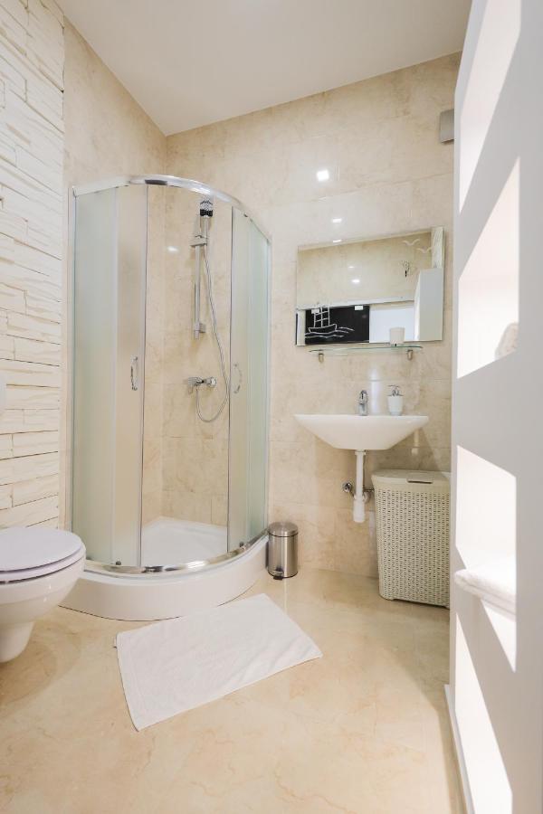 Apartments Zelic Zadar Ngoại thất bức ảnh