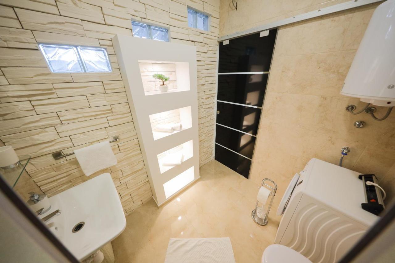 Apartments Zelic Zadar Ngoại thất bức ảnh