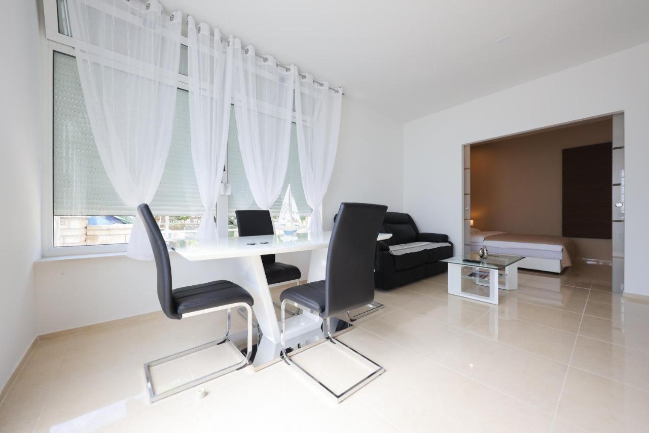 Apartments Zelic Zadar Ngoại thất bức ảnh