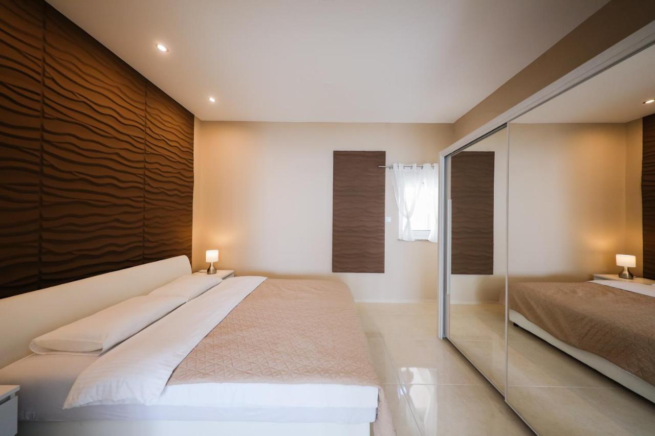 Apartments Zelic Zadar Ngoại thất bức ảnh