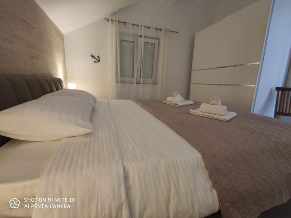 Apartments Zelic Zadar Ngoại thất bức ảnh