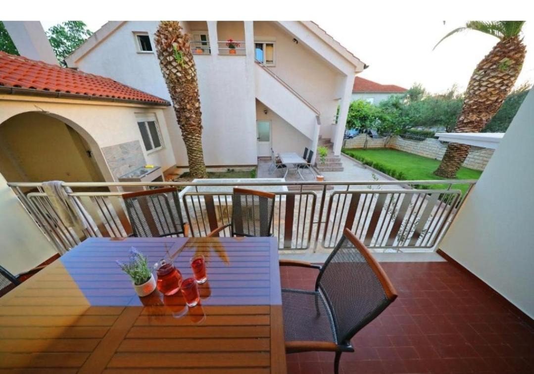Apartments Zelic Zadar Ngoại thất bức ảnh