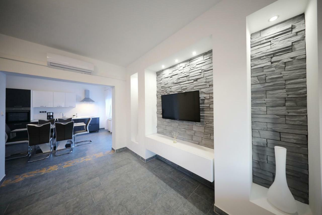 Apartments Zelic Zadar Ngoại thất bức ảnh