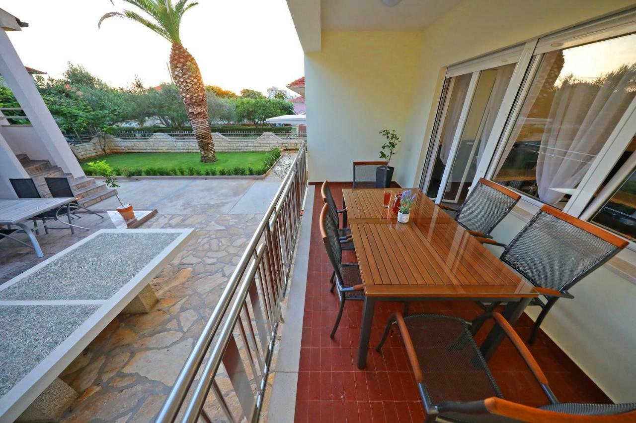 Apartments Zelic Zadar Ngoại thất bức ảnh