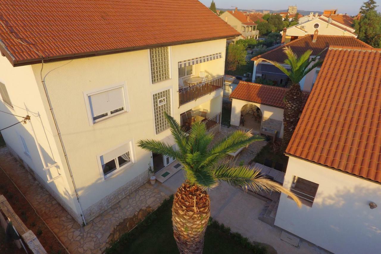 Apartments Zelic Zadar Ngoại thất bức ảnh