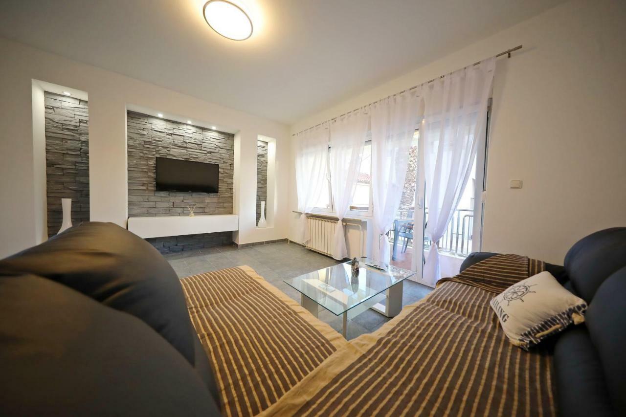 Apartments Zelic Zadar Ngoại thất bức ảnh