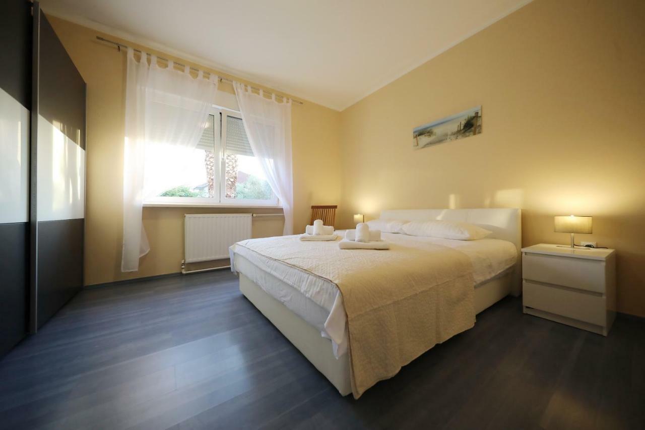 Apartments Zelic Zadar Ngoại thất bức ảnh