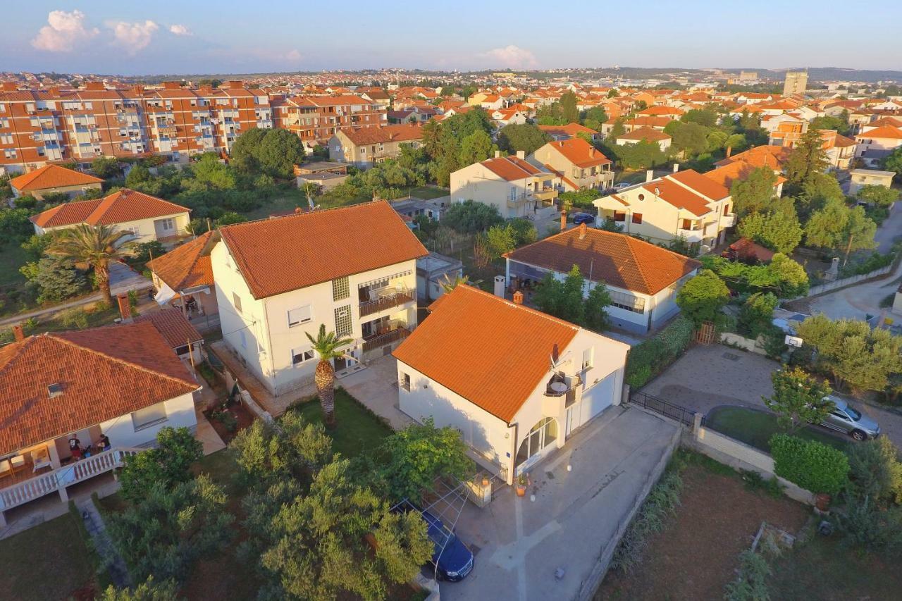 Apartments Zelic Zadar Ngoại thất bức ảnh