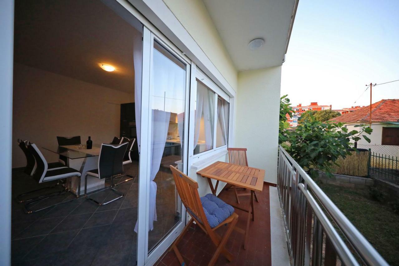 Apartments Zelic Zadar Ngoại thất bức ảnh