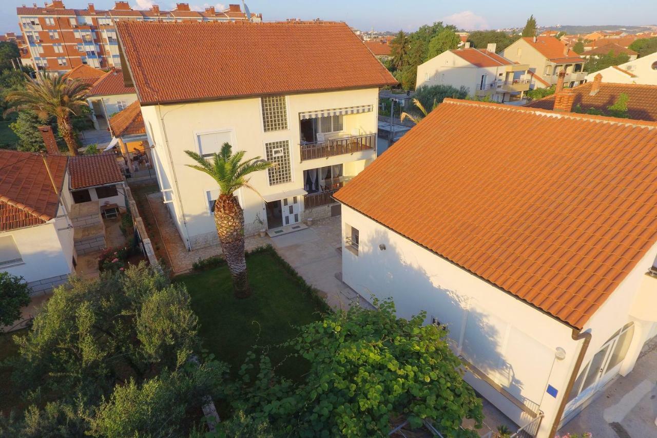 Apartments Zelic Zadar Ngoại thất bức ảnh