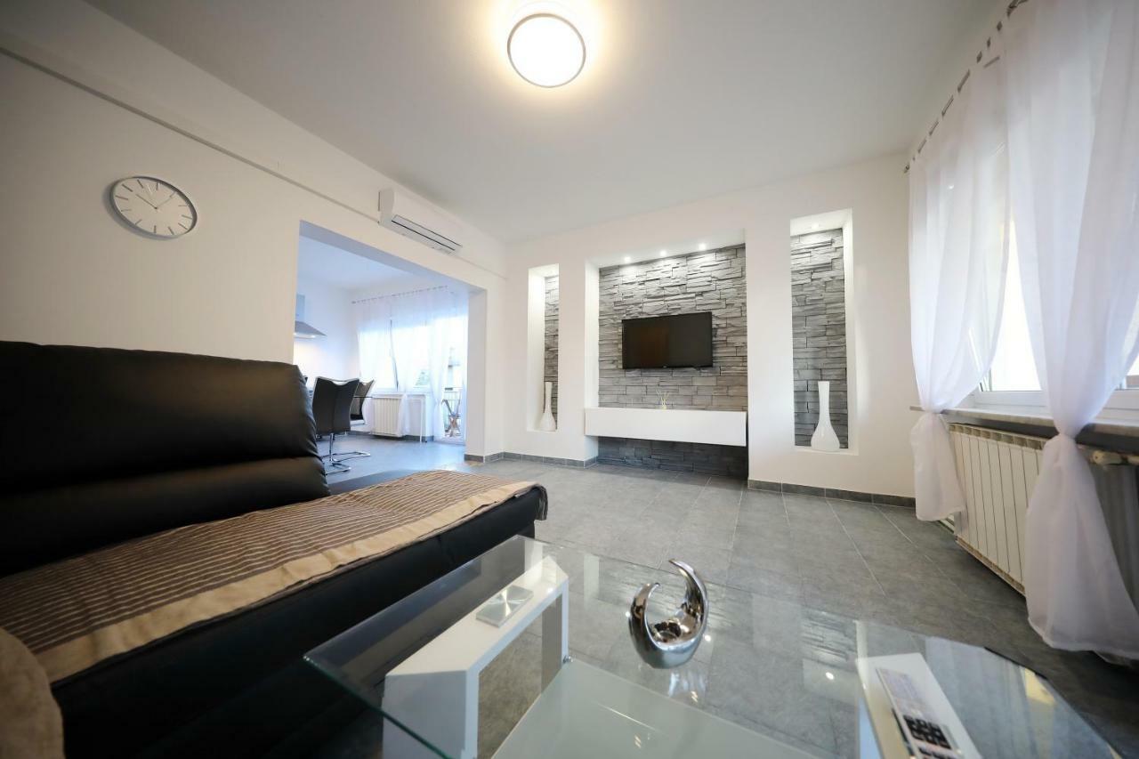 Apartments Zelic Zadar Ngoại thất bức ảnh