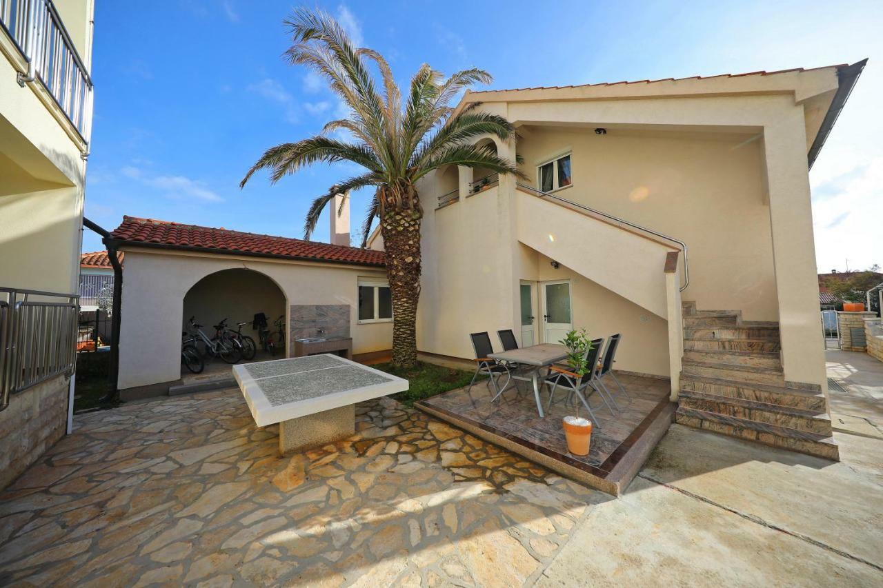 Apartments Zelic Zadar Ngoại thất bức ảnh