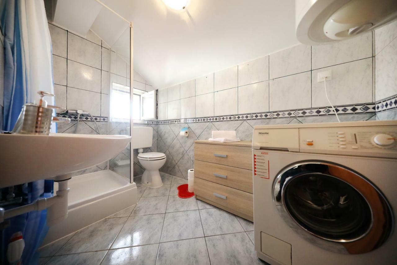 Apartments Zelic Zadar Ngoại thất bức ảnh