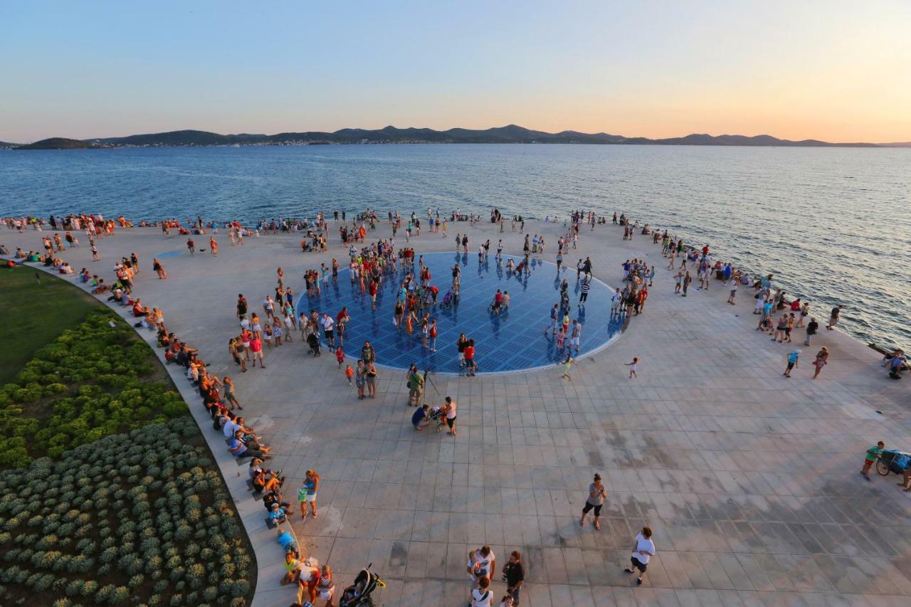 Apartments Zelic Zadar Ngoại thất bức ảnh